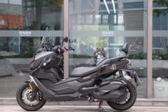 BMW C 400 350 cc - фото 11