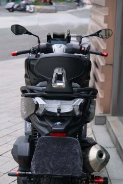 BMW C 400 350 cc - фото 4