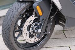 BMW C 400 350 cc - фото 7