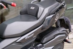 BMW C 400 350 cc - фото 8