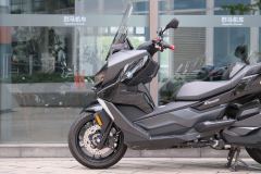 BMW C 400 350 cc - фото 9