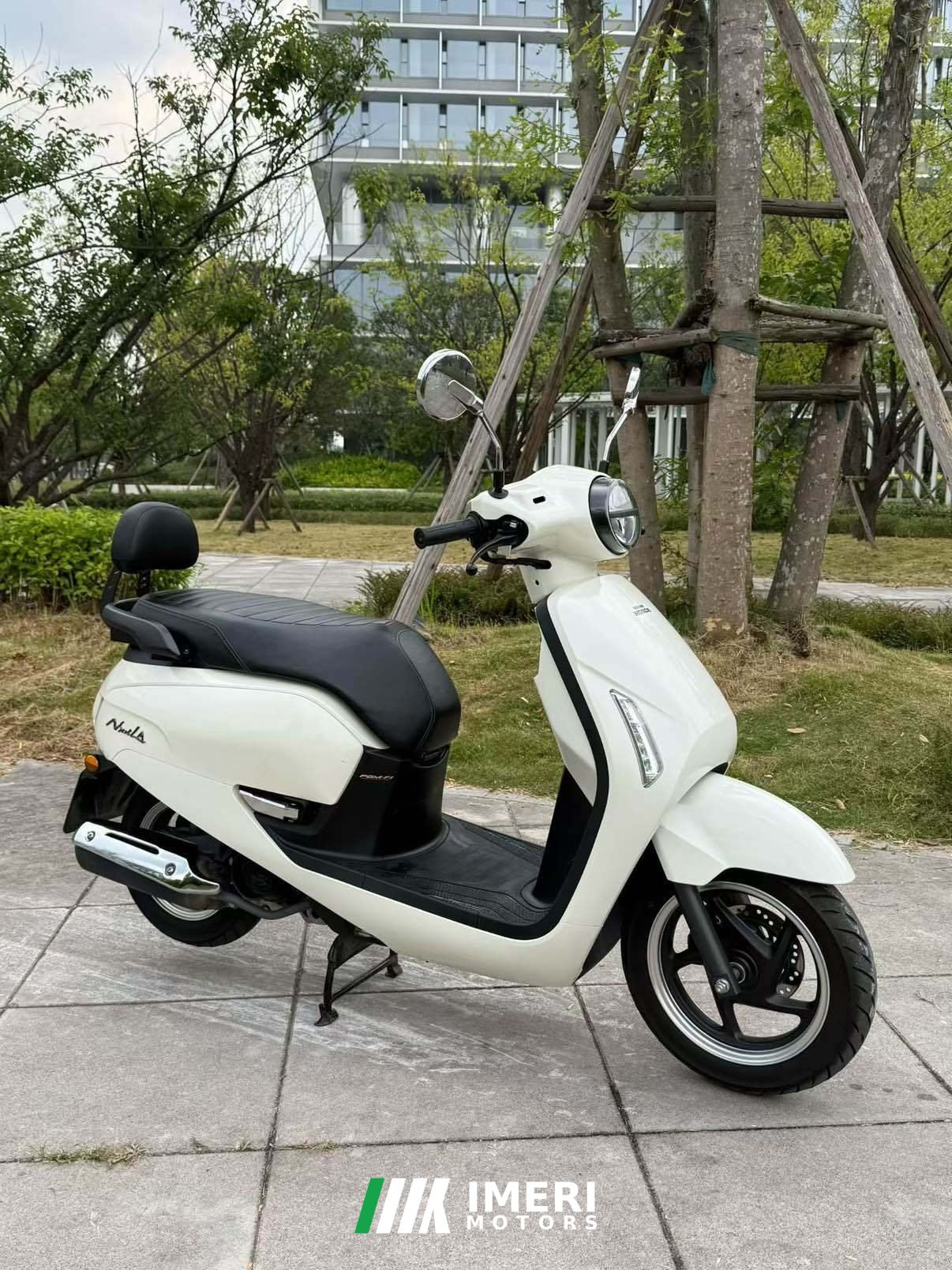 2023 Sundiro Honda NS125LA