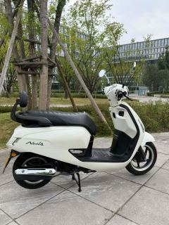Sundiro Honda NS125LA - фото 8