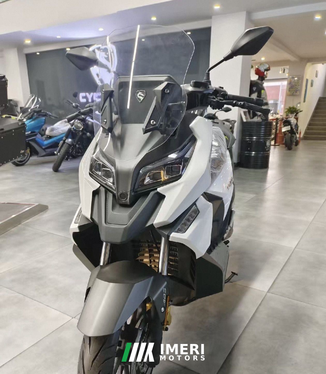 2025 Cyclone RT2 250 cc