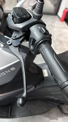 Cyclone RT2 250 cc - ფოტო 10