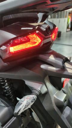 Cyclone RT2 250 cc - ფოტო 11