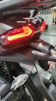 Cyclone RT2 250 cc - ფოტო 12