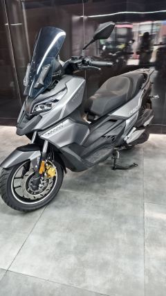 Cyclone RT2 250 cc - ფოტო 2