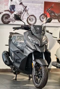 Cyclone RT2 250 cc - ფოტო 4