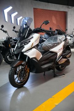 Cyclone RT2 250 cc - ფოტო 5