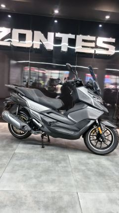 Cyclone RT2 250 cc - ფოტო 6