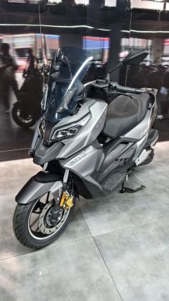 Cyclone RT2 250 cc - ფოტო 8