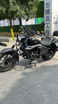 Lifan K19 150 cc - ფოტო 1