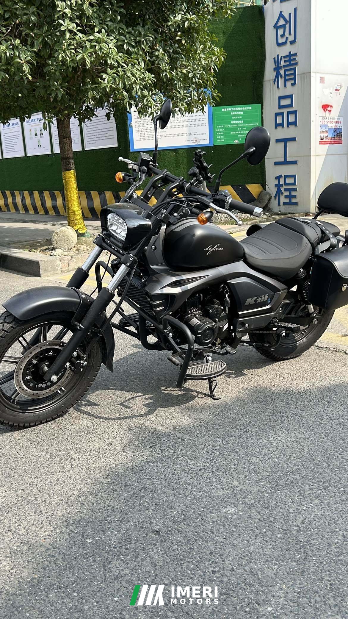2026 Lifan K19 150 cc