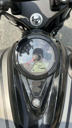 Lifan K19 150 cc - ფოტო 2