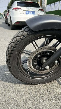 Lifan K19 150 cc - ფოტო 3