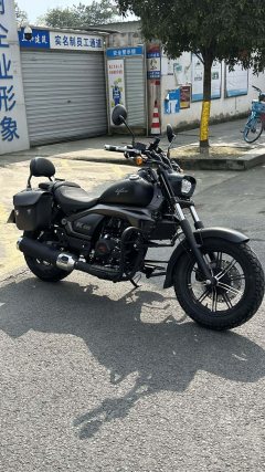 Lifan K19 150 cc - ფოტო 4