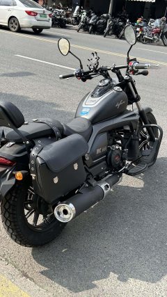 Lifan K19 150 cc - ფოტო 6