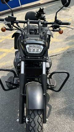 Lifan K19 150 cc - ფოტო 8