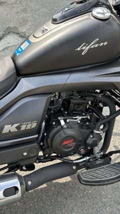 Lifan K19 150 cc - ფოტო 9