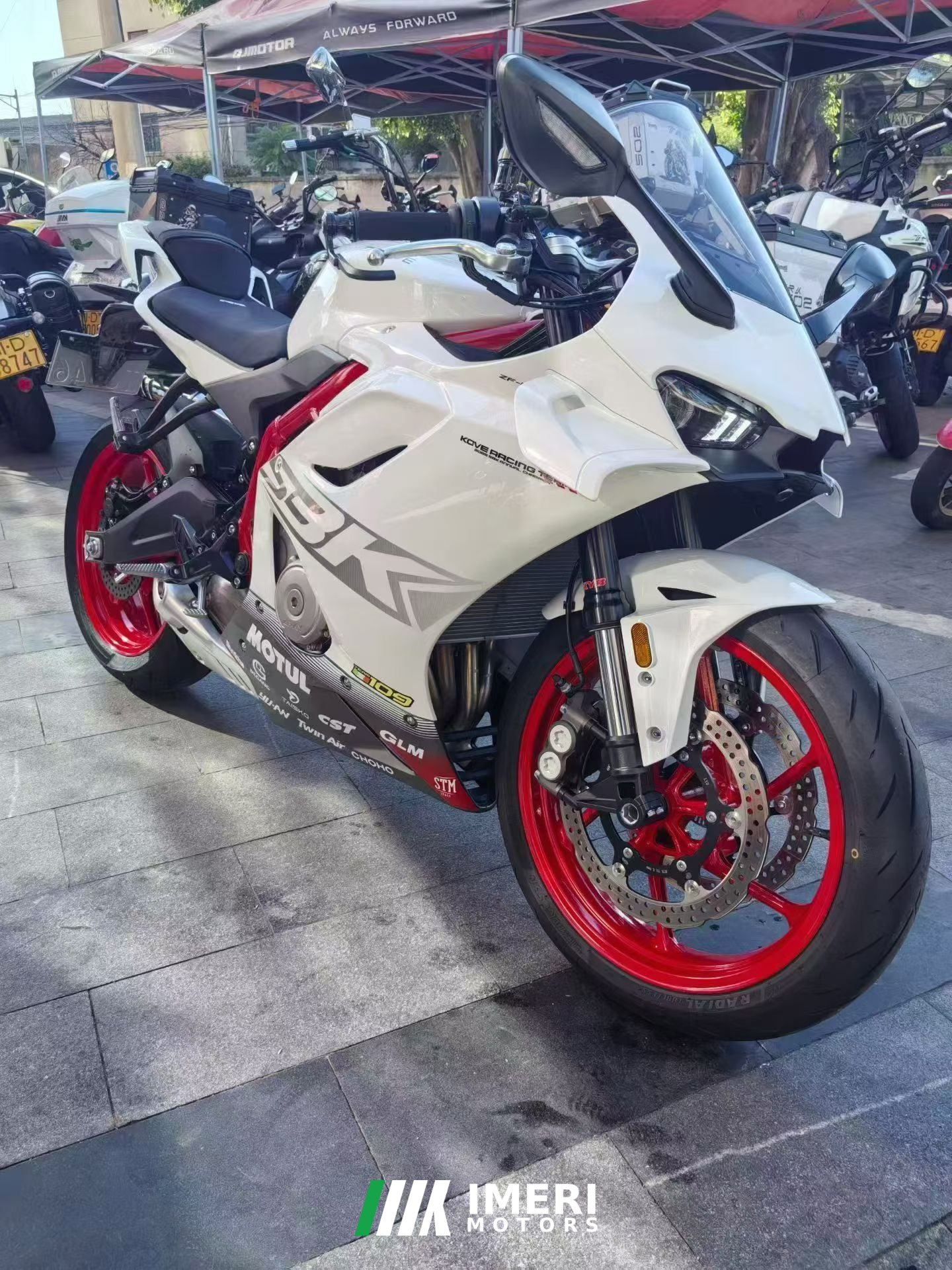 2026 Kayo 450RR