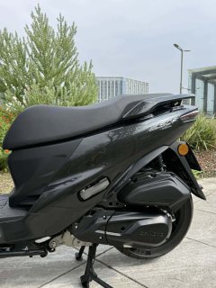 CFMOTO 150SC-F - ფოტო 6