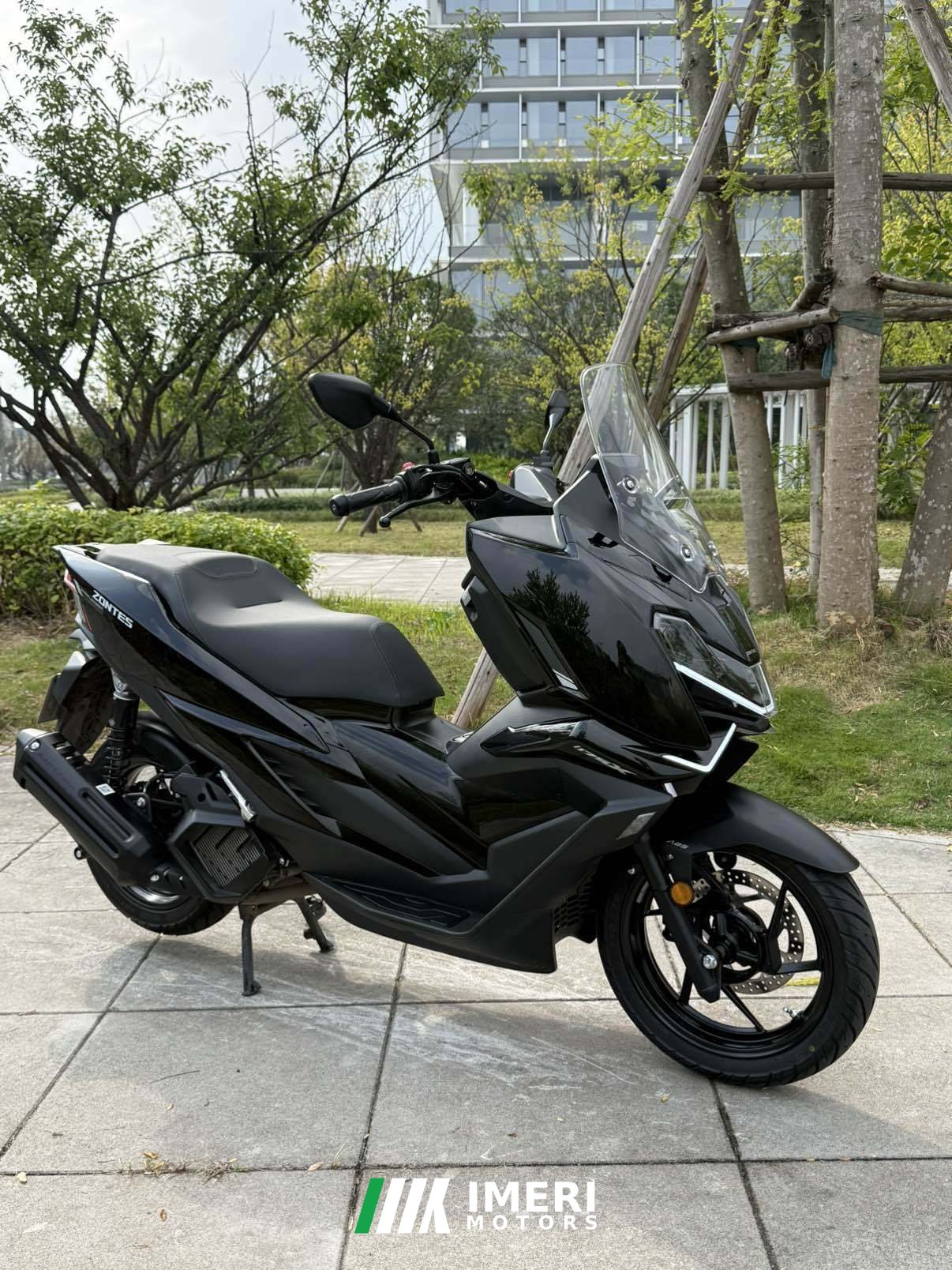 2026 Zontes 175X 170 cc