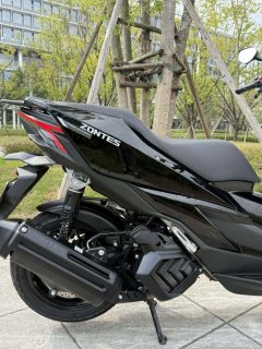 Zontes 175X 170 cc - photo 9