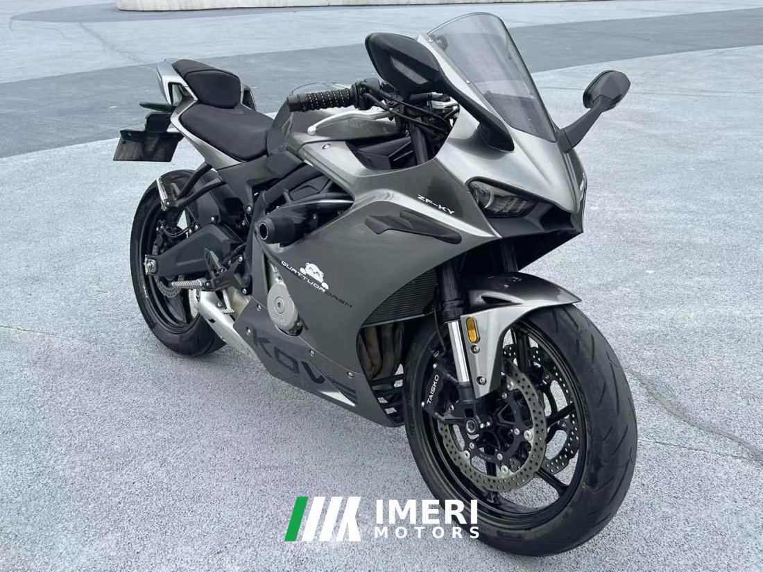 Kayo 450RR - მოტოციკლი ჩინეთიდან