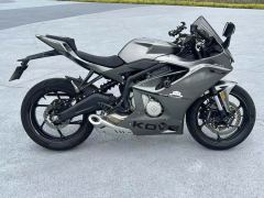 Kayo 450RR - ფოტო 8