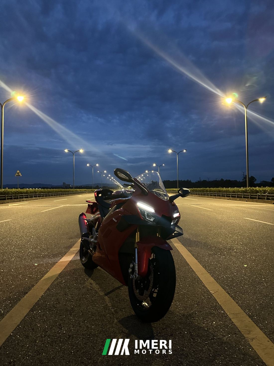 Zhangxue Motorcycles 820RR - მოტოციკლი ჩინეთიდან