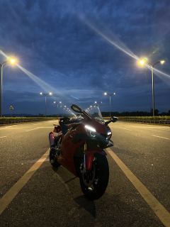 Zhangxue Motorcycles 820RR - ფოტო 1