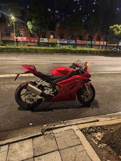 Zhangxue Motorcycles 820RR - ფოტო 2