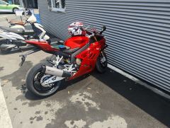 Zhangxue Motorcycles 820RR - ფოტო 3