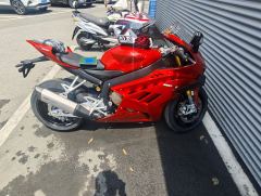 Zhangxue Motorcycles 820RR - ფოტო 4