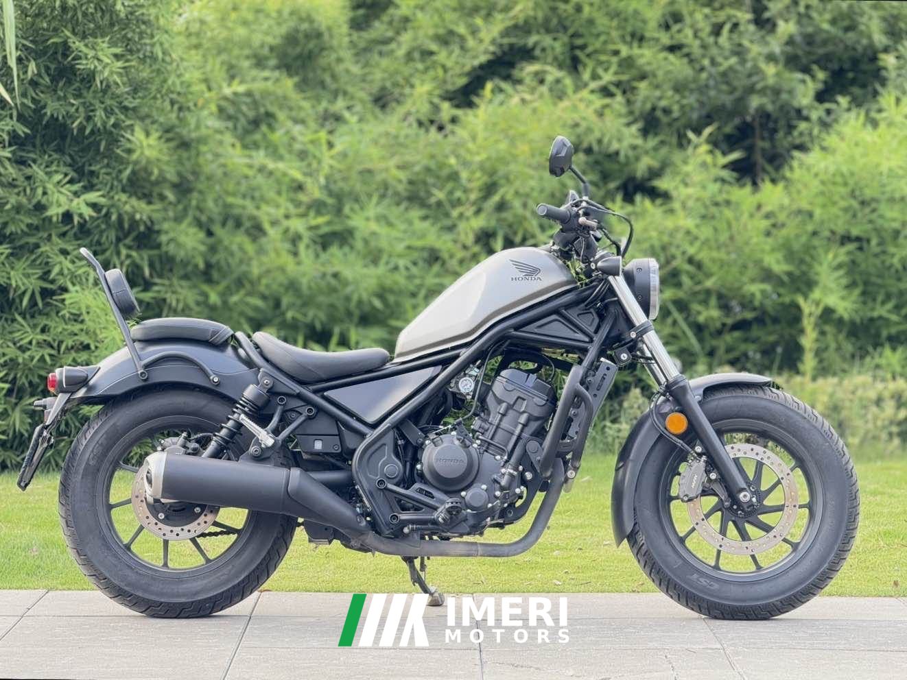 2022 Honda CM300