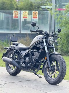 Honda CM300 - фото 2
