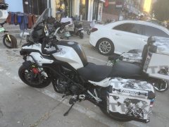 Benelli Jinpeng TRK502 500 cc - ფოტო 1