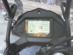 Benelli Jinpeng TRK502 500 cc - ფოტო 3