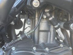 Benelli Jinpeng TRK502 500 cc - ფოტო 4