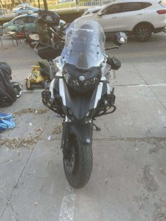 Benelli Jinpeng TRK502 500 cc - ფოტო 7