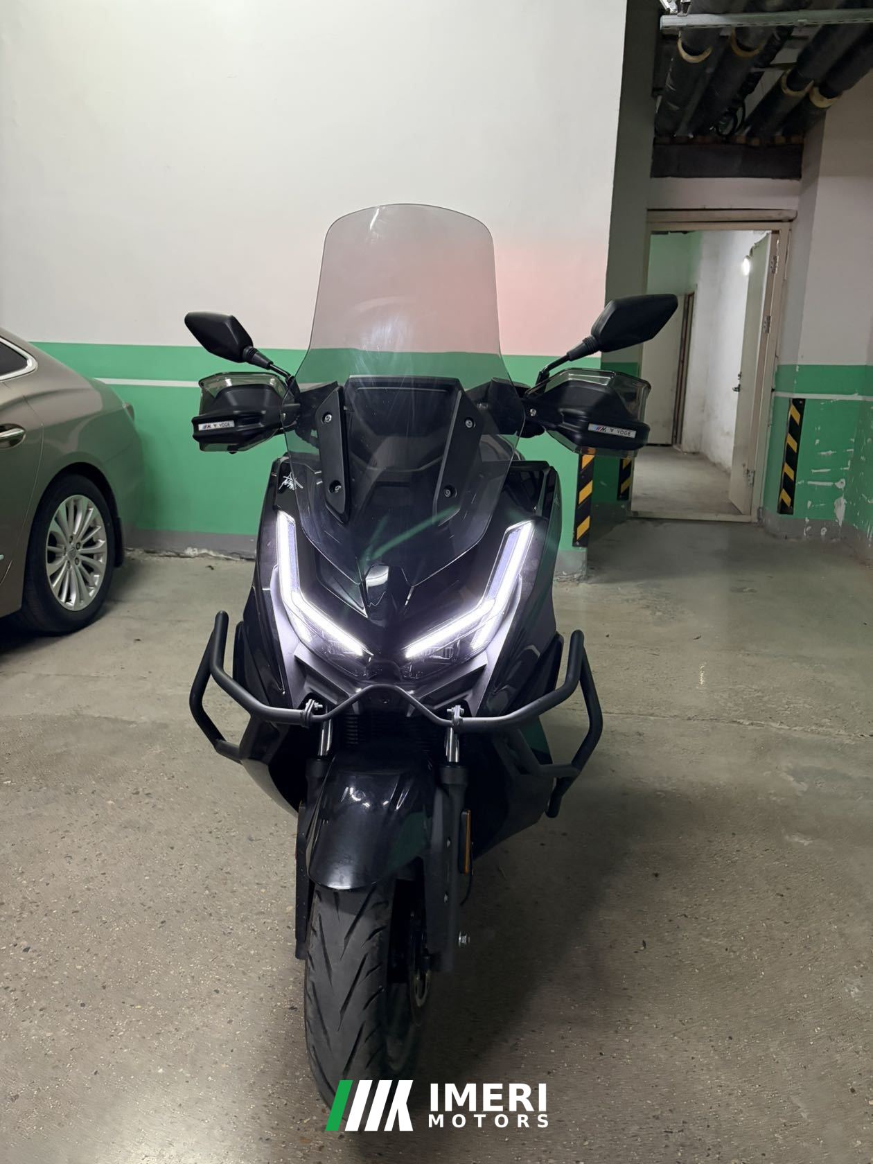 2026 Voge SR250GT