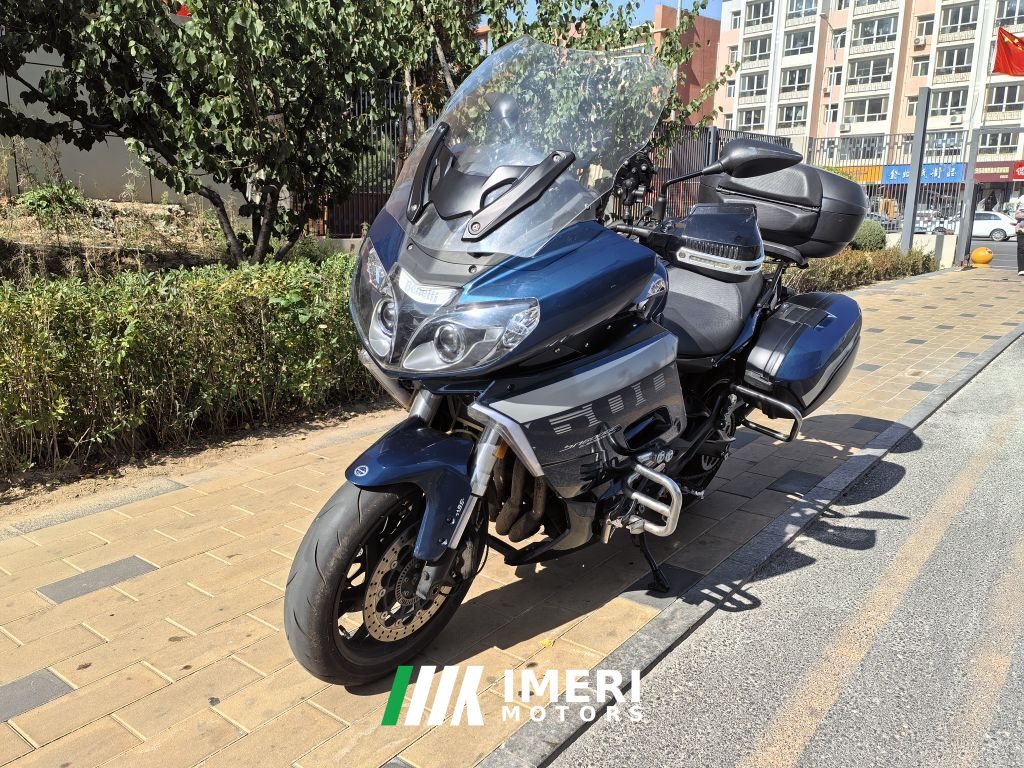 2020 Benelli 600GC