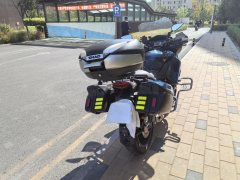 Benelli 600GC - ფოტო 3