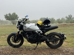 Gaojin GK500 - ფოტო 1
