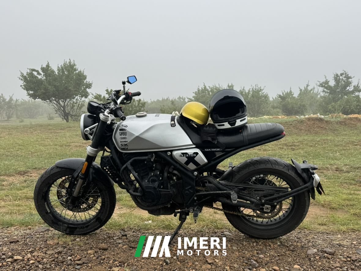 2021 Gaojin GK500