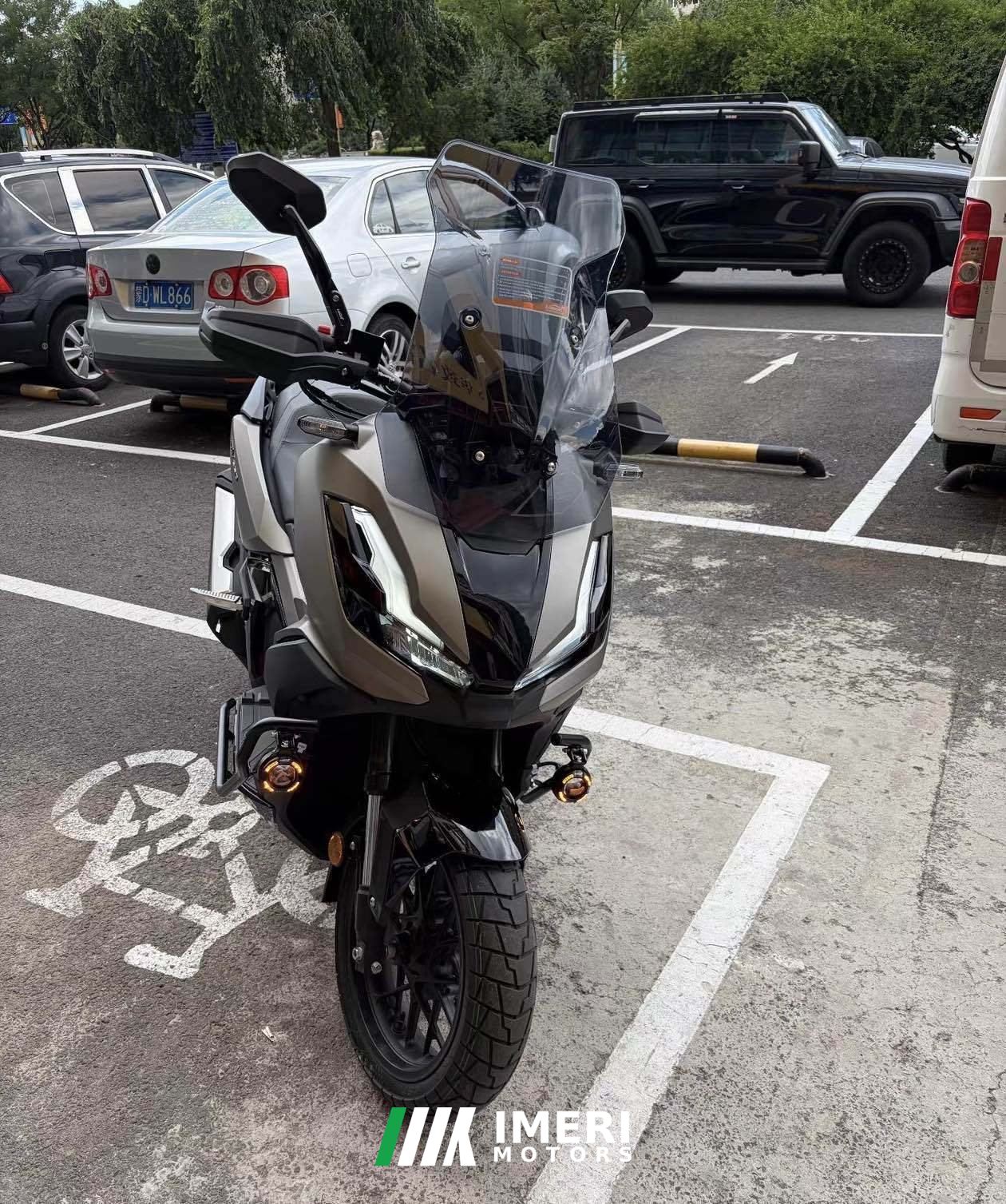 2025 Honda ADV350