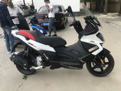 Zongshengapuliya SR Max 250 - ფოტო 1