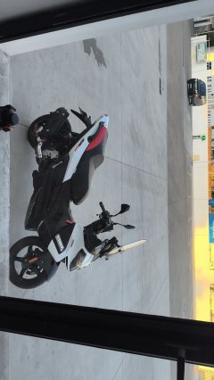 Zongshengapuliya SR Max 250 - ფოტო 3