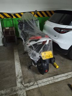 Zongshengapuliya SR Max 250 - ფოტო 4